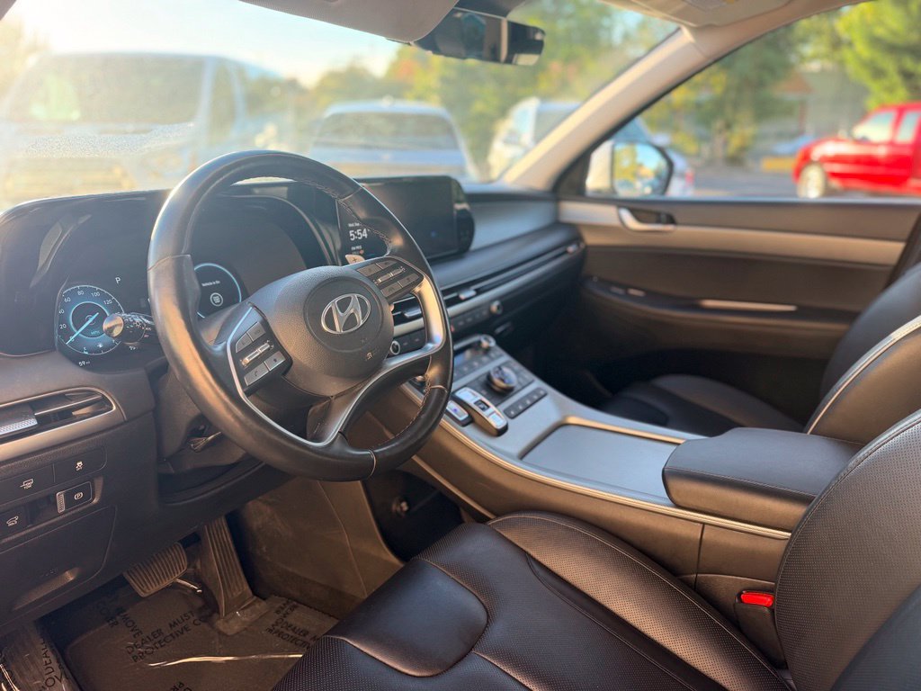 Used 2023 Typhoon Silver Hyundai SEL PREMIUM image 24