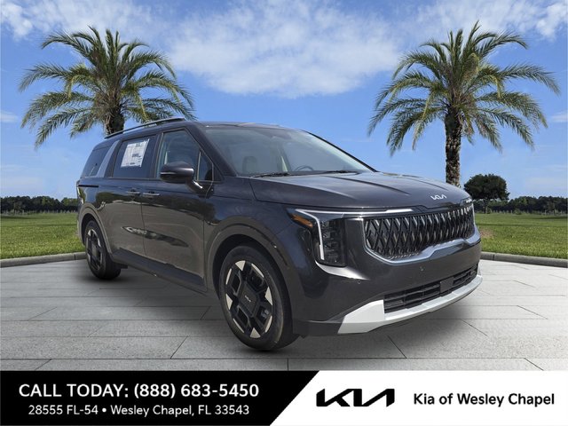 2026 Kia Carnival MPV EX