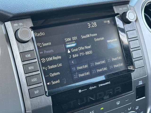 Used 2021 Green Toyota SR5 image 19