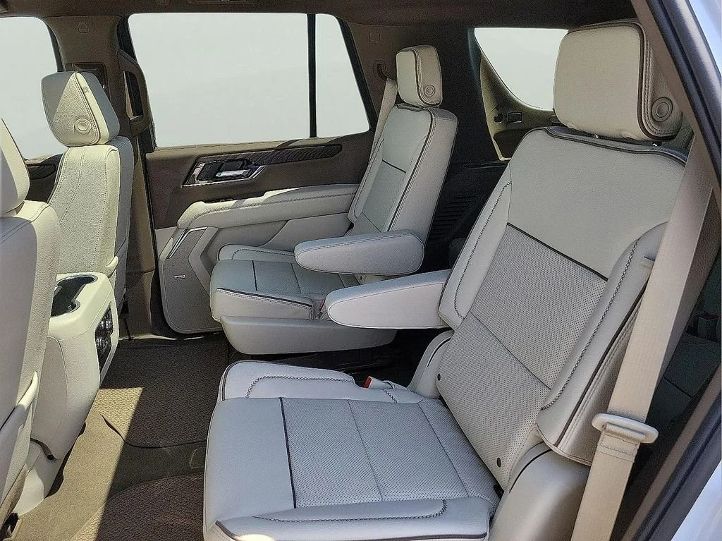 New 2026 Glacier White Tricoat GMC Denali image 13