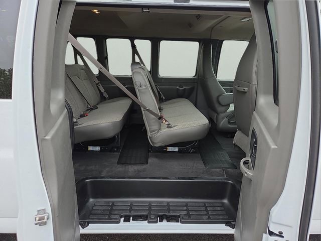 2026 Chevrolet Express Passenger LS - Photo 8