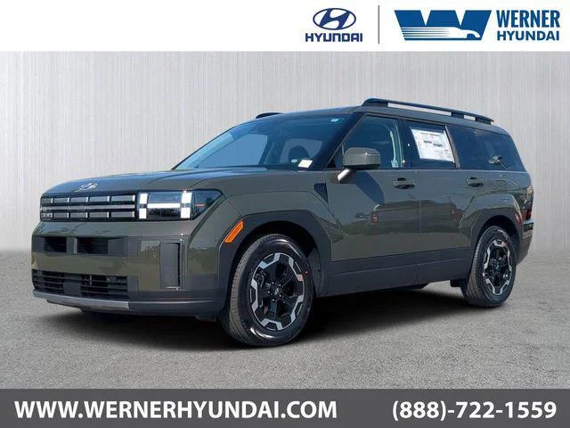 2025 Hyundai Santa Fe