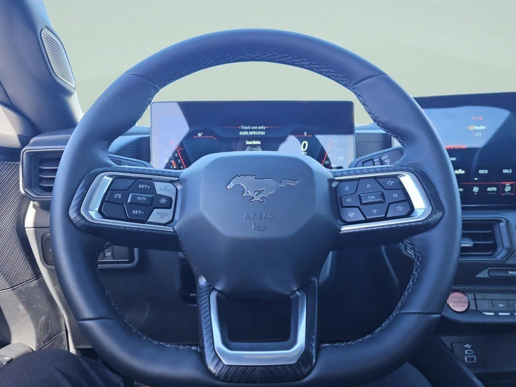 2026 Ford Mustang EcoBoost Fastback - Photo 30