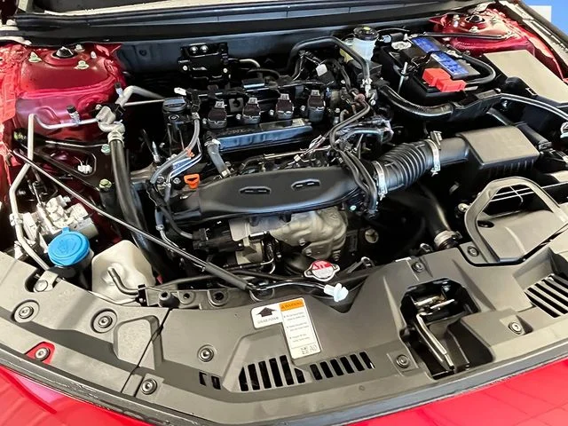 2025 Honda Accord SE - Photo 11