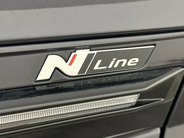 New 2026 Blue Hyundai N Line image 26