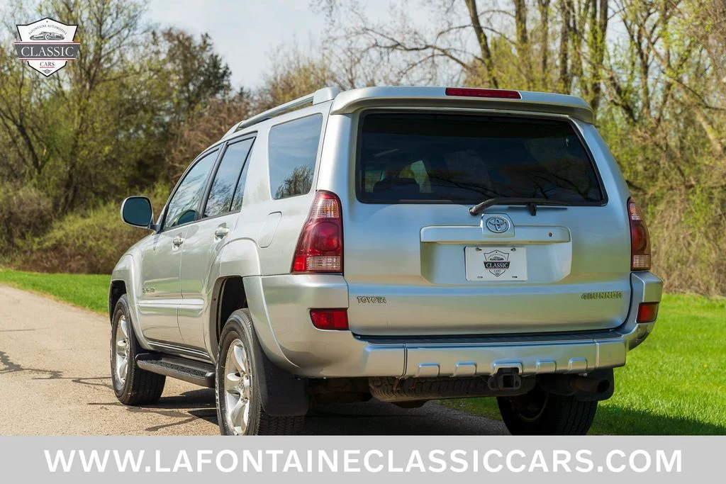 Used 2003 Silver Toyota SR5 Sport image 20