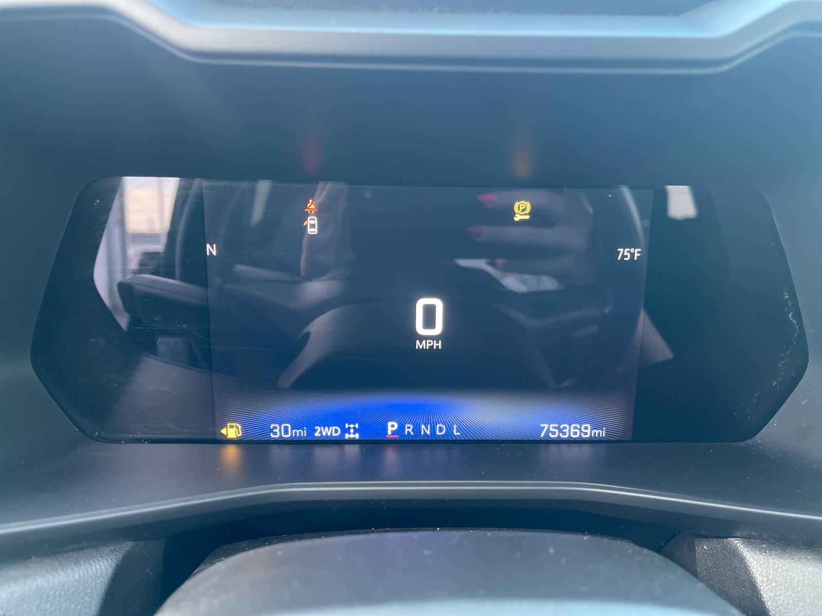 Used 2023 Black Chevrolet Work Truck image 28