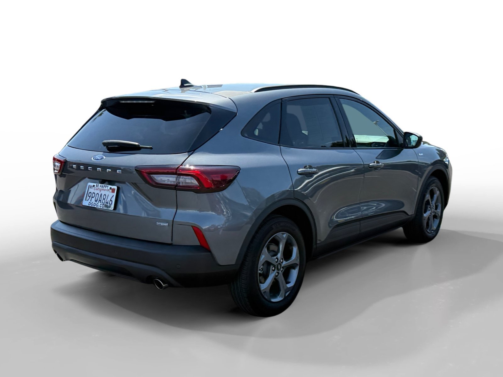 Used 2025 Gray Metallic Ford ST-Line image 5