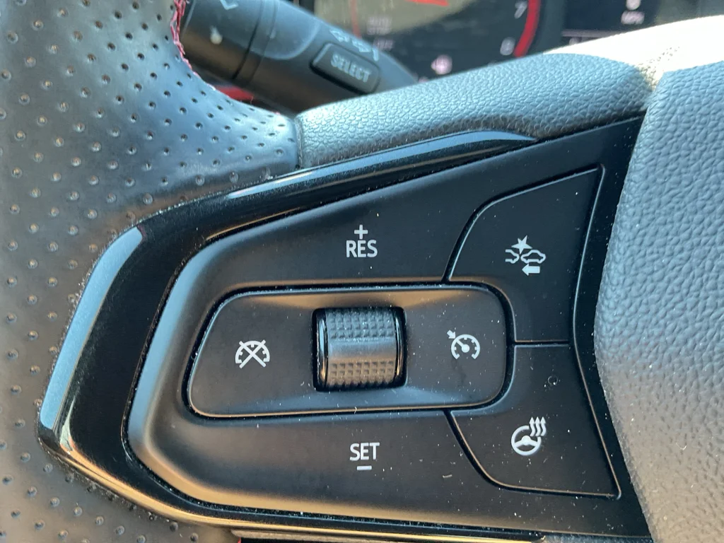 Used 2024 Cayenne Orange Metallic Chevrolet 1RS image 26