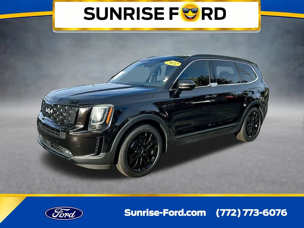 2022 Kia Telluride