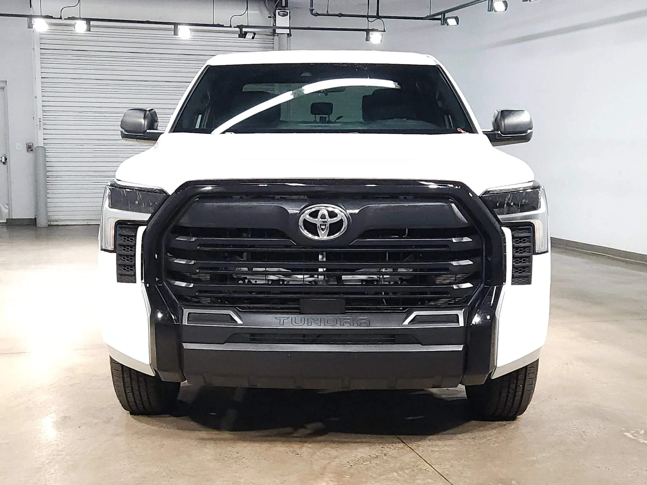 Used 2025 Toyota Tundra SR with VIN 5TFKB5DB3SX287792 for sale in Little Rock