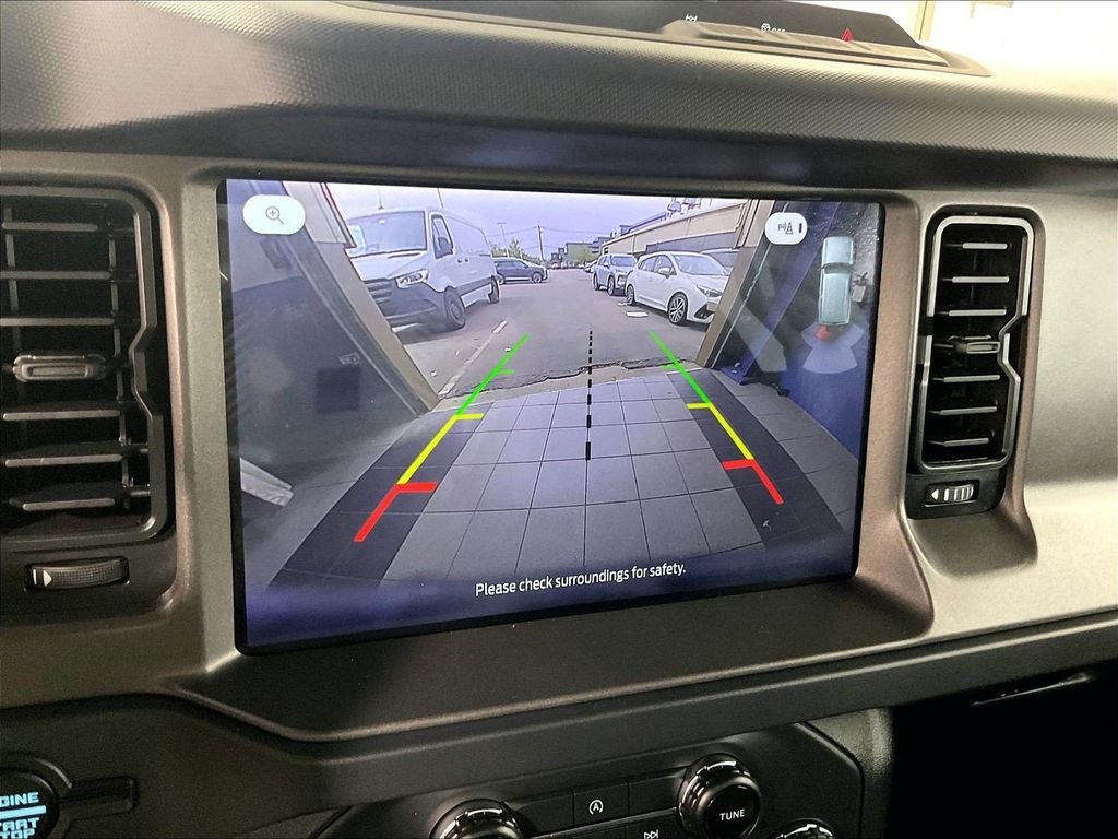 Used 2025 Gray Ford Big Bend image 19