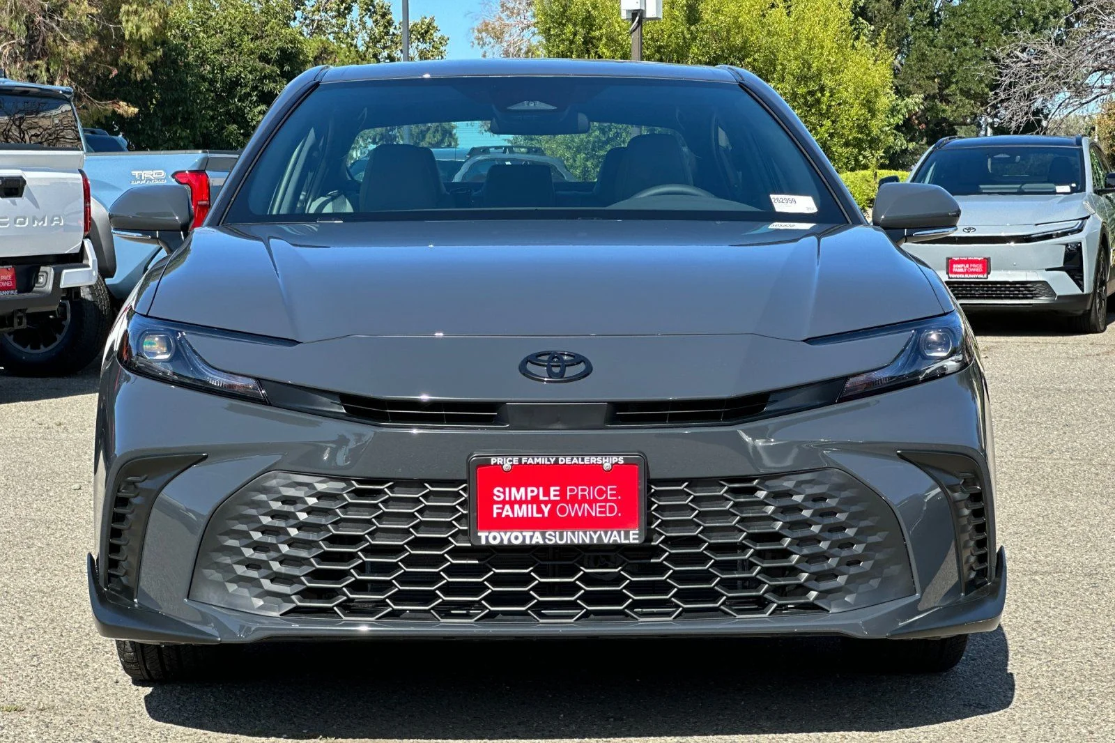 New 2026  Toyota SE image 11