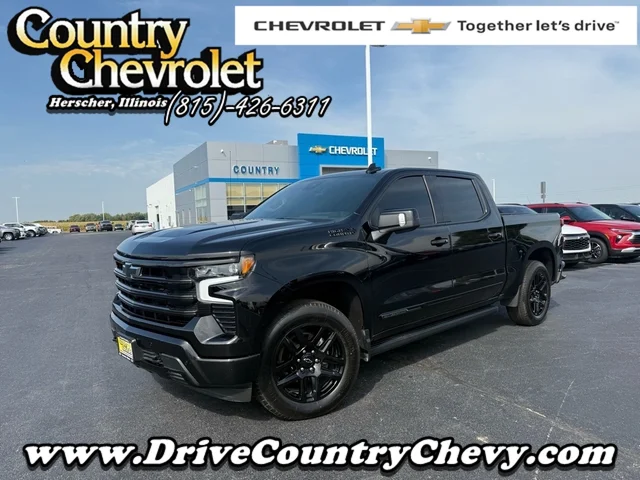 2024 Chevrolet Silverado 1500 High Country