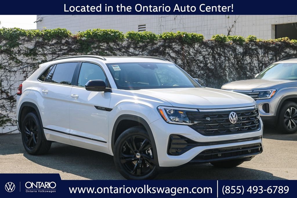 2026 Volkswagen Atlas Cross Sport