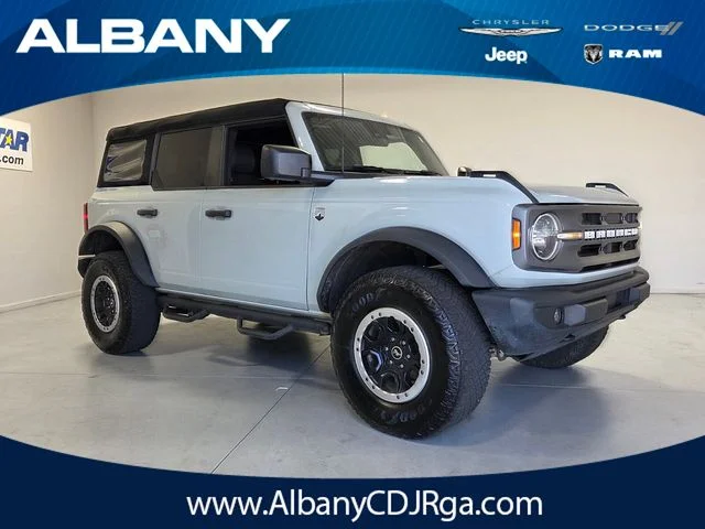 2023 Ford Bronco Big Bend Advanced 4x4's photo