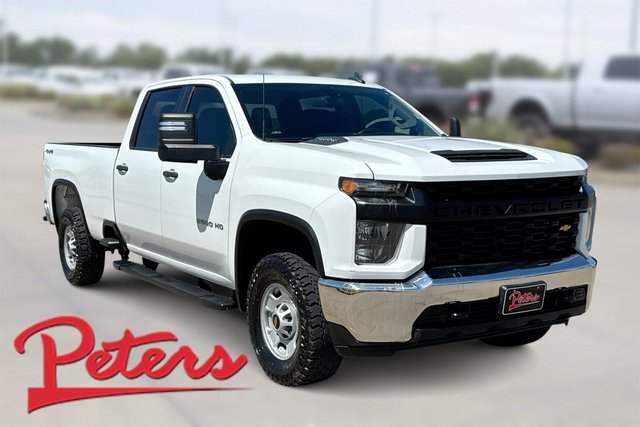 2023 Chevrolet Silverado 2500HD Work Truck