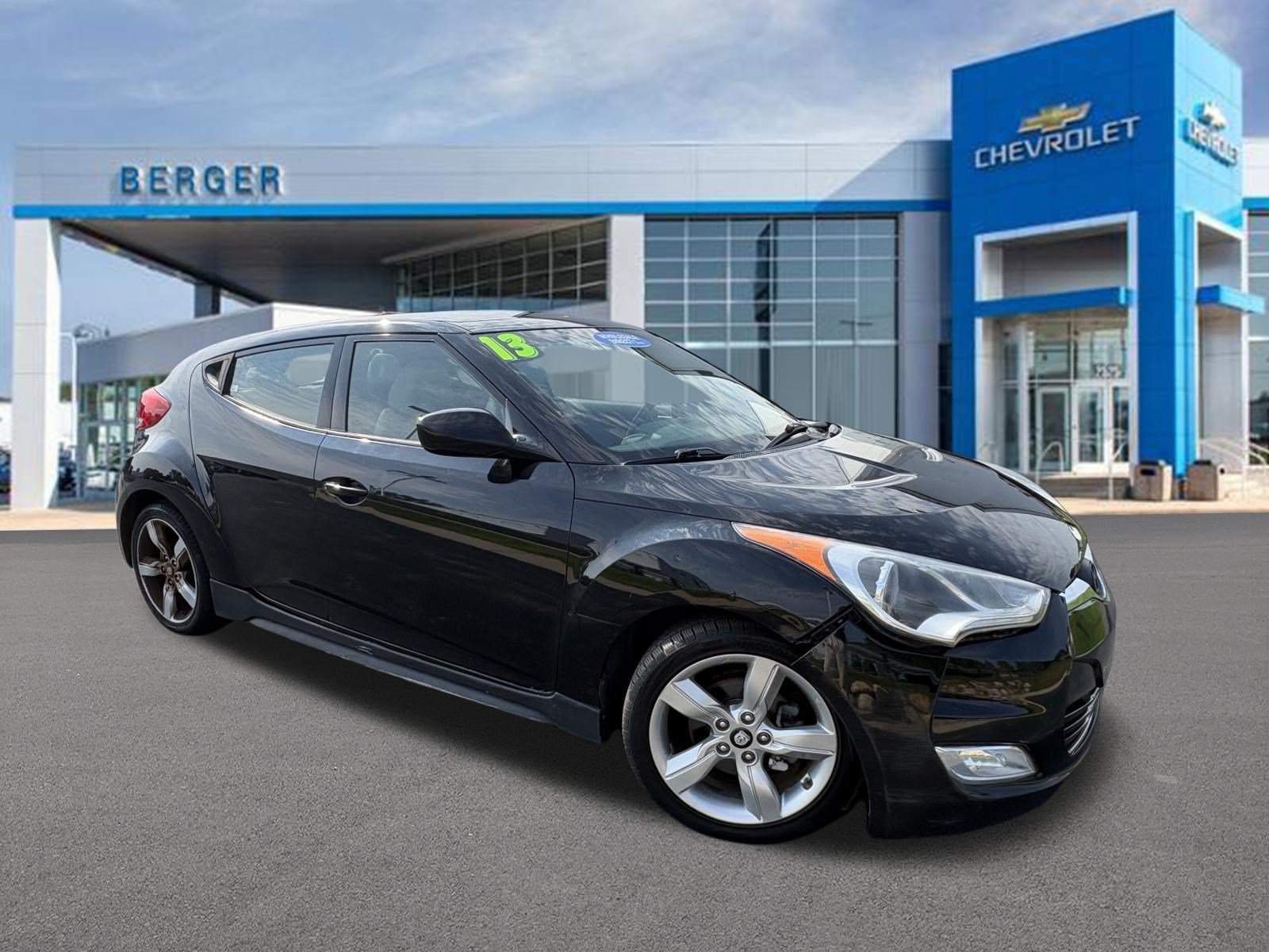 2013 Hyundai Veloster