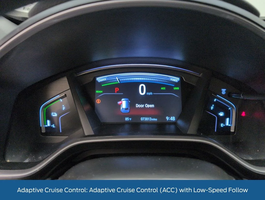 Certified Used 2020 Gray Honda EX image 23
