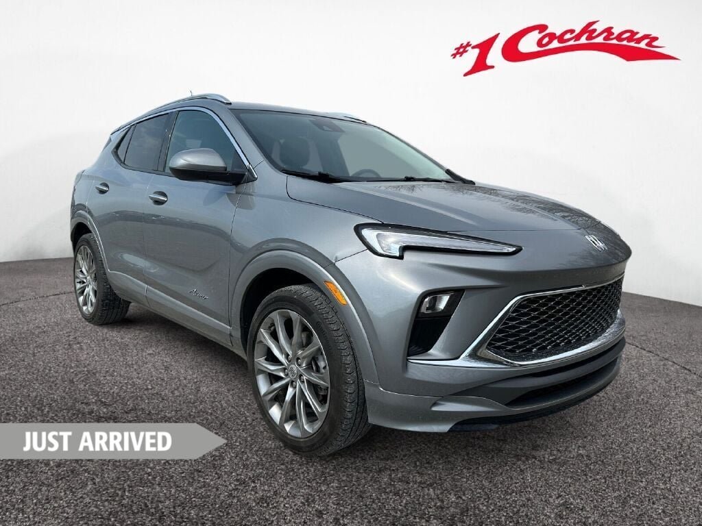 2024 Buick Encore GX Avenir