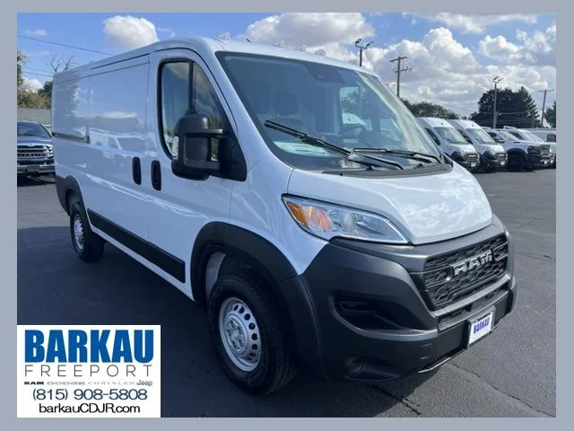 2026 RAM ProMaster 1500 Tradesman 136" WB Low Roof's photo