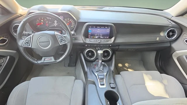 Used 2023 Shadow Gray Metallic Chevrolet SS image 7