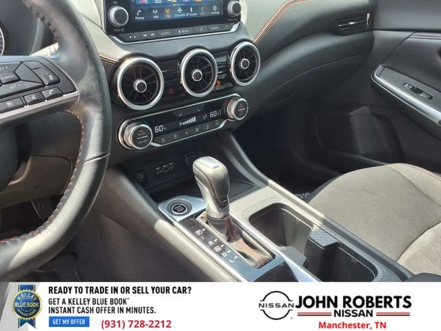 Used 2024 Black Nissan SR image 30