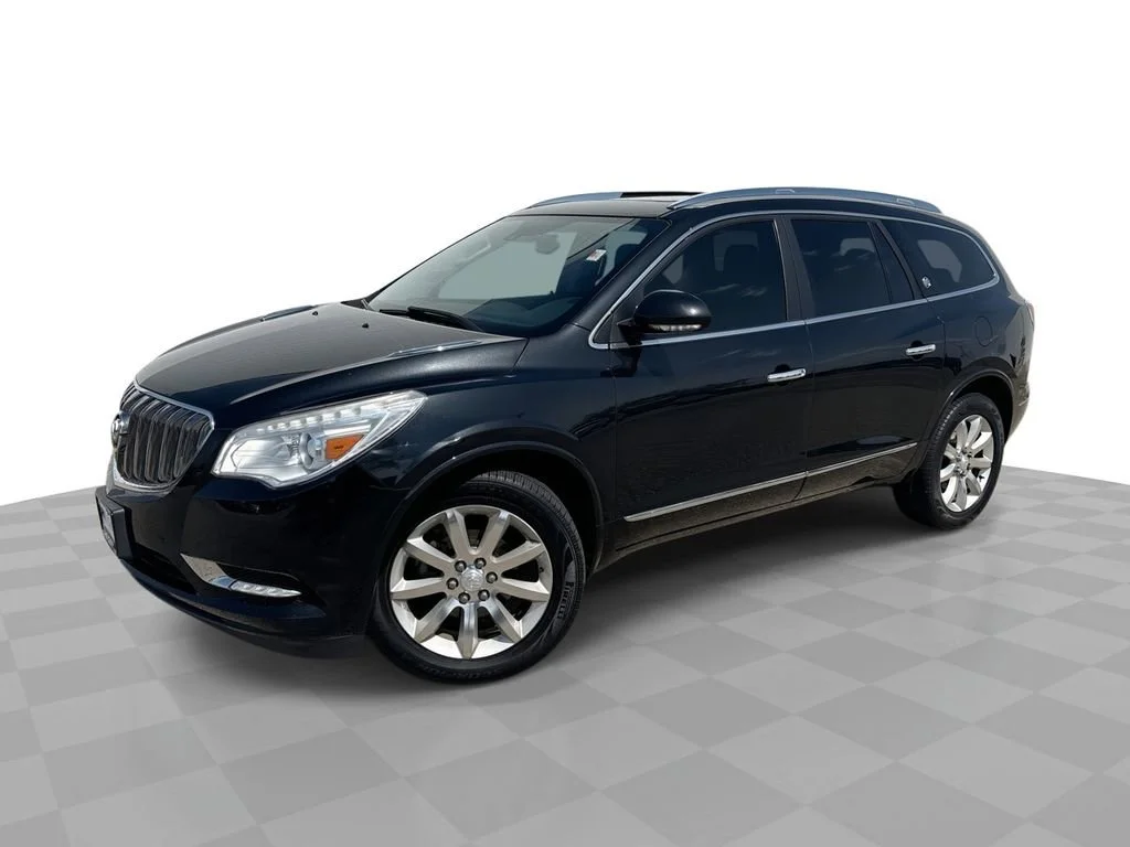 2015 Buick Enclave Premium AWD's photo