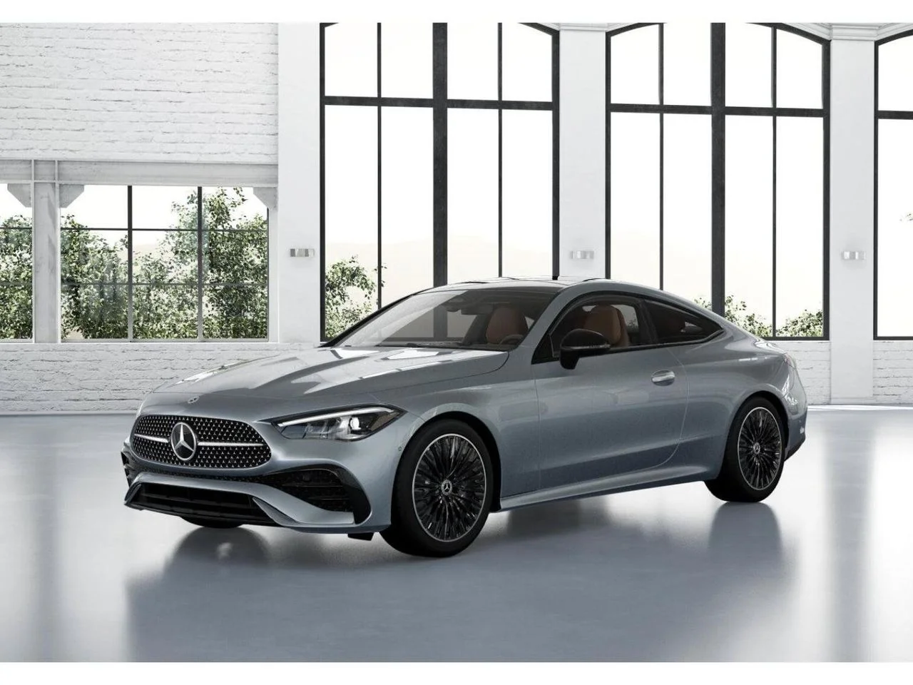 New 2026 Cirrus Silver Metallic Mercedes-Benz CLE 300 image 39