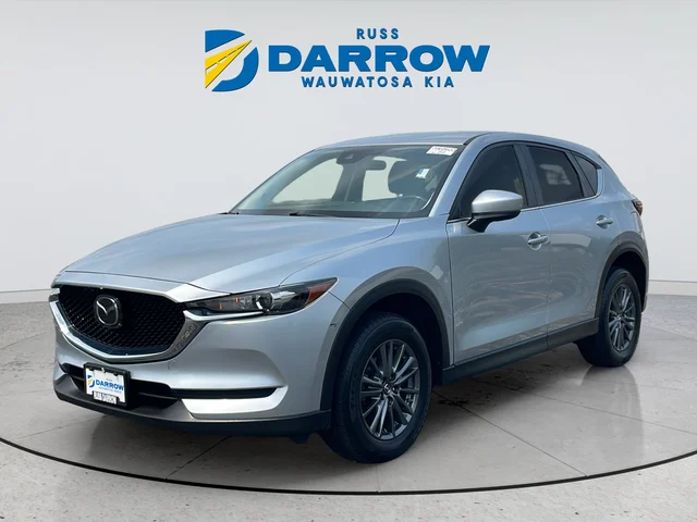 2020 Mazda CX-5 Touring