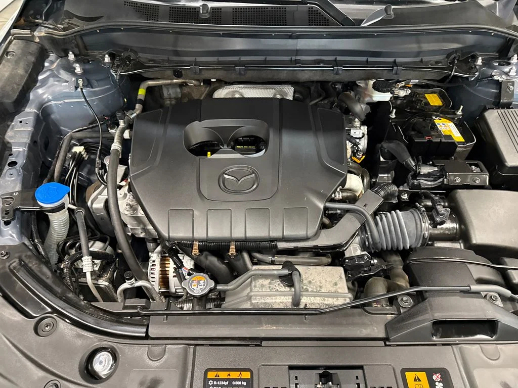 Certified Used 2025 Gray Mazda 2.5 S Carbon Edition image 20