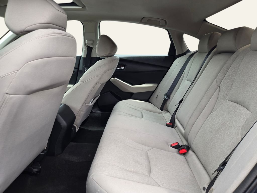 Used 2024 Gray Honda EX image 11