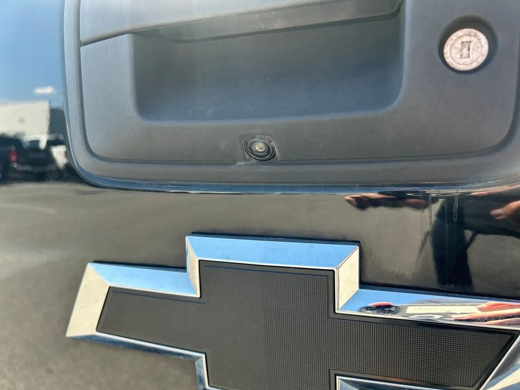 Certified Used 2016 Black Chevrolet LTZ image 18