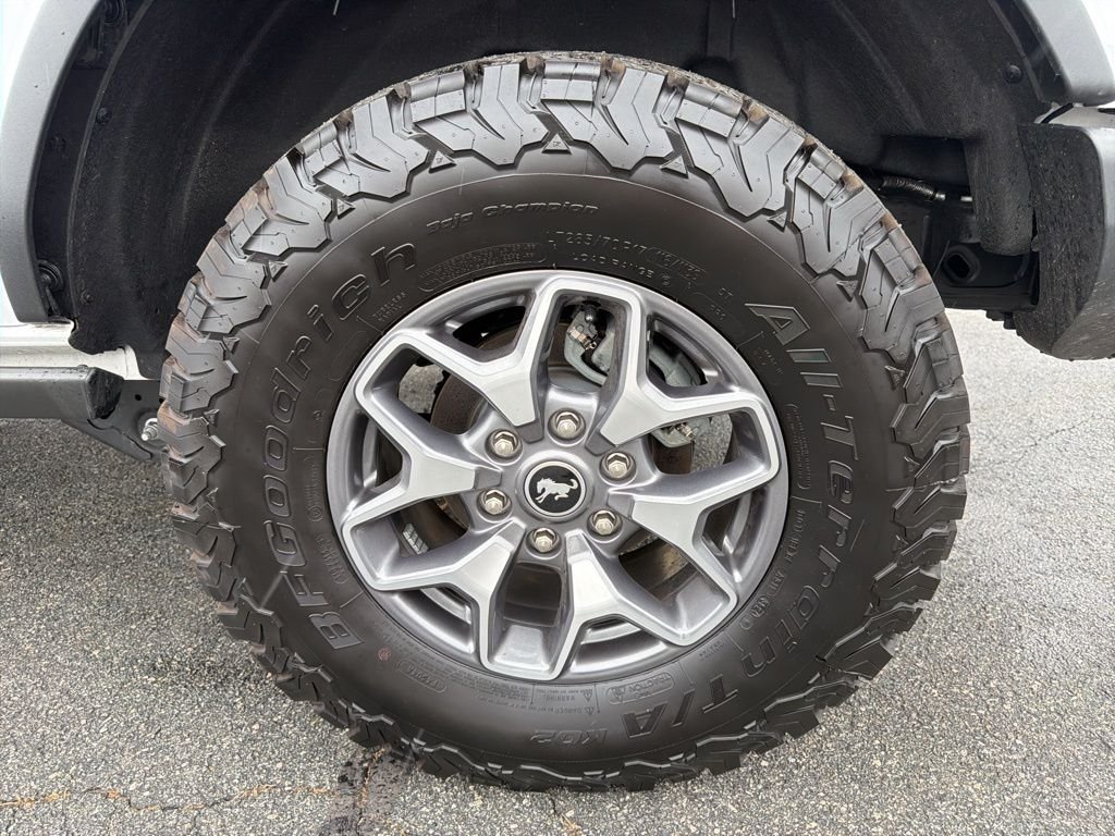 2024 Ford Bronco 4-Door Badlands - Photo 56