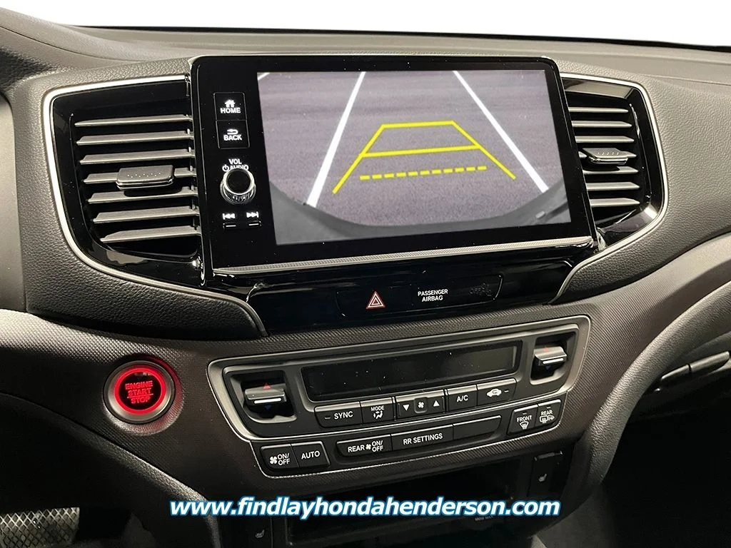 New 2026 Crystal Black Pearl Honda RTL image 18