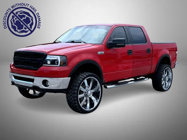 2008 Ford F-150 