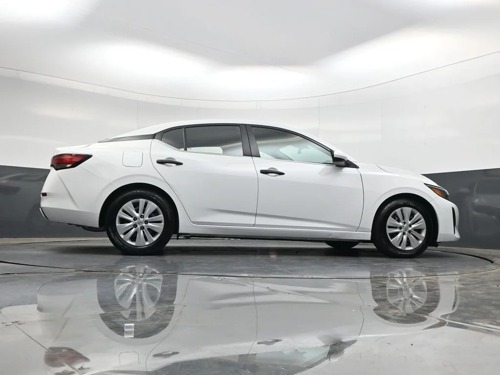 2025 Nissan Sentra S - Photo 36