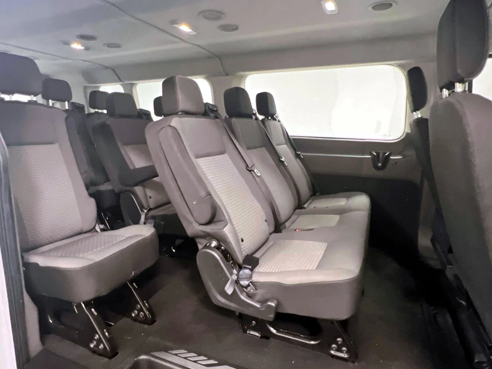 Used 2024 White Ford  image 6