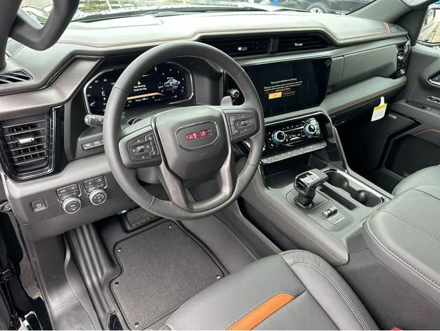 New 2026 Onyx Black GMC AT4 image 23