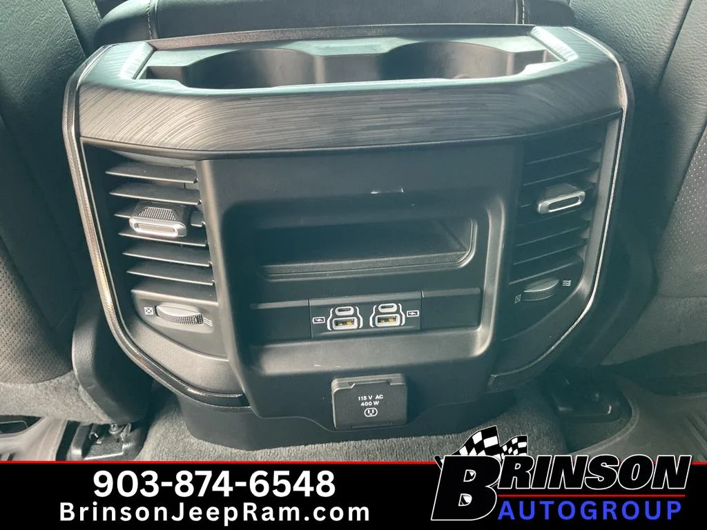 Used 2023 Bright White Clearcoat Ram TRX image 18