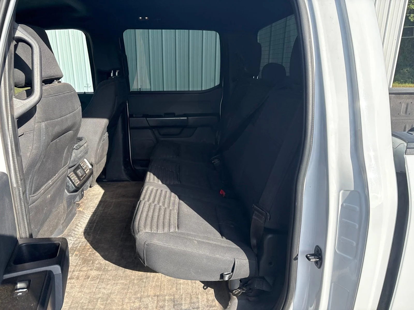 Used 2023 White Ford XL image 11
