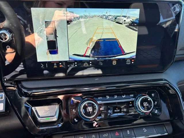 New 2025 Onyx Black GMC AT4 image 31