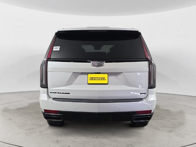 Used 2022 Crystal White Tricoat Cadillac Sport Platinum image 6