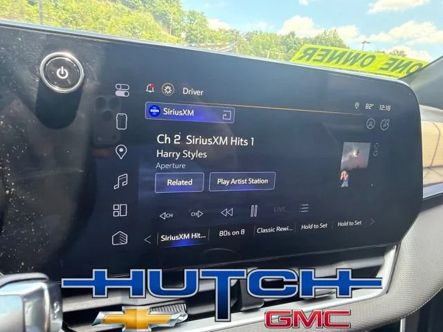 Used 2025 Mosaic Black Metallic Chevrolet LT image 37