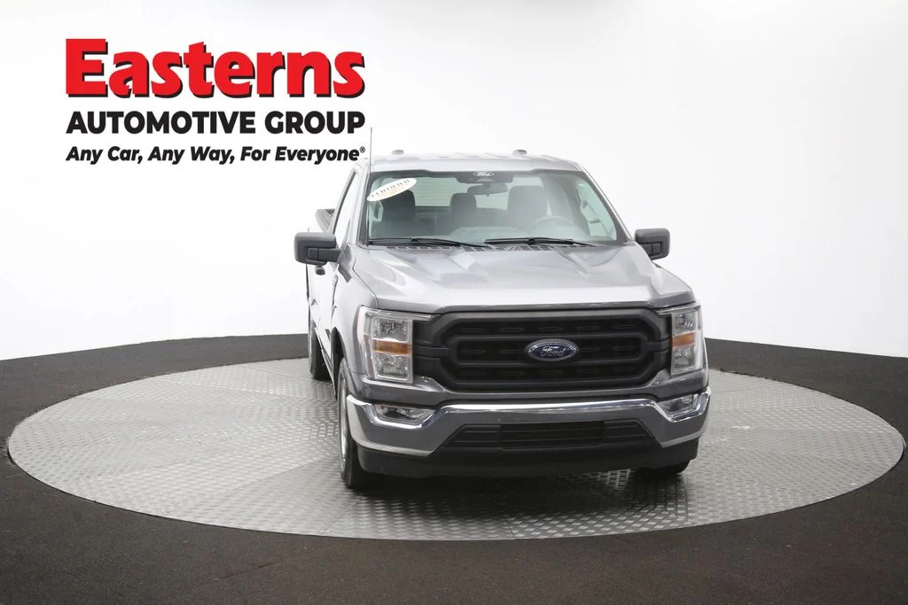 Used 2022 Gray Ford XL image 49