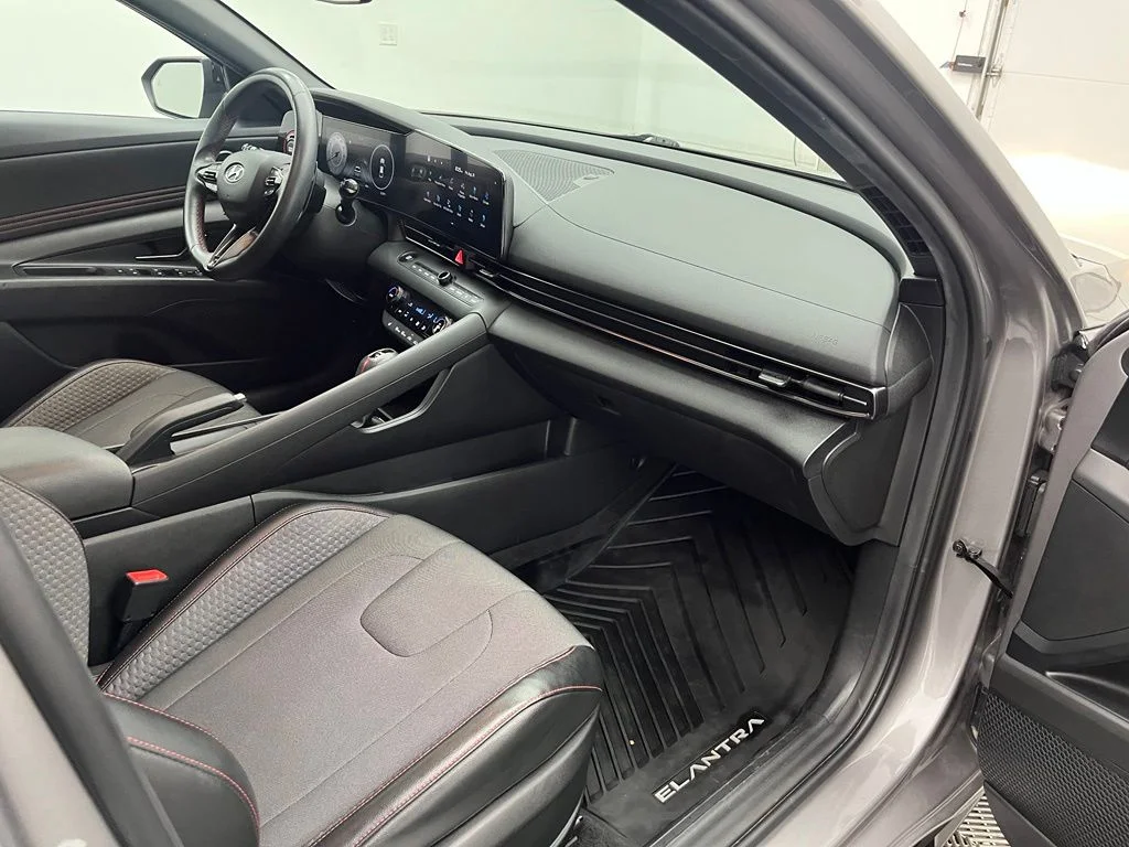Used 2023 Silver Hyundai N Line image 33