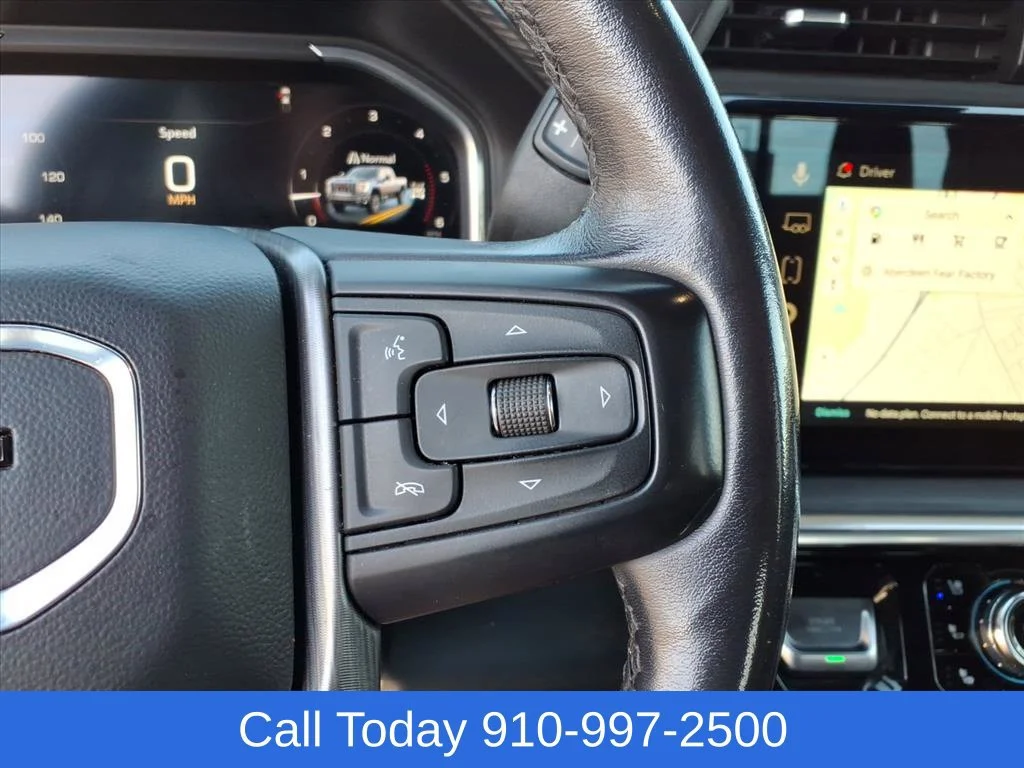 Used 2024 Onyx Black GMC Denali Ultimate image 27