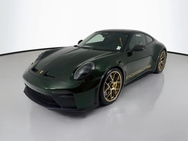 2026 PORSCHE 911 