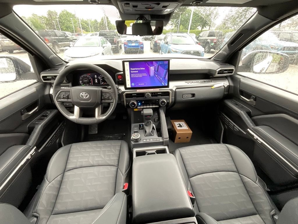 New 2026 White Toyota TRD Off Road image 8