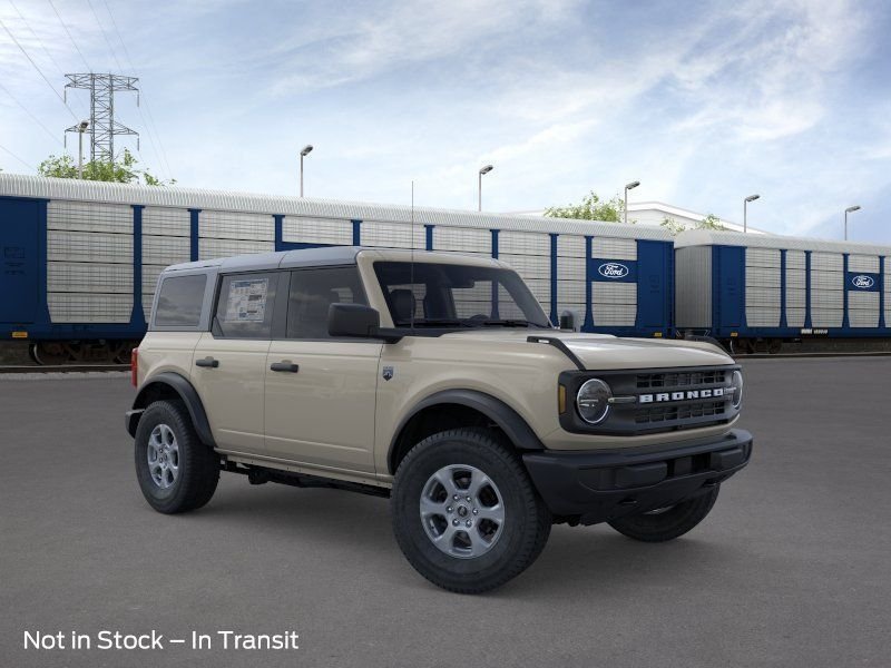 2026 Ford Bronco Big Bend 4x4's photo